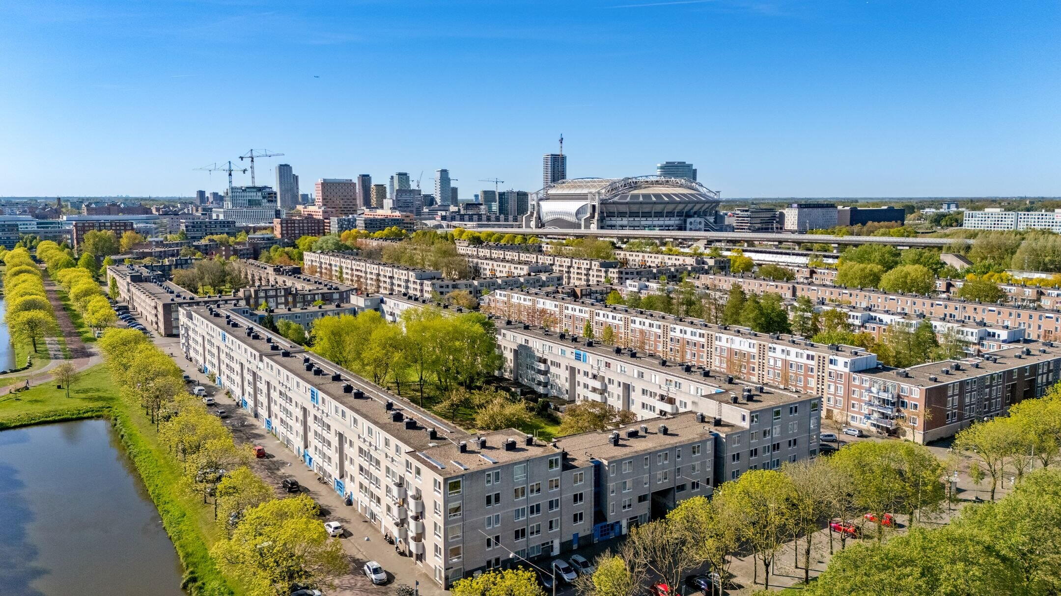 360 foto - Andersensingel 170, Amsterdam