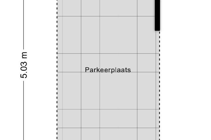 Plattegrond – Andriespoort 16 A 02, Maastricht