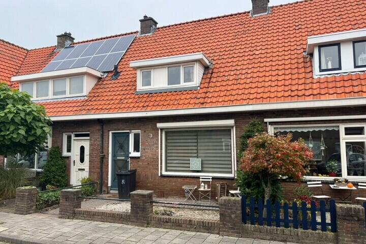 Anjelierenlaan 81 , Vlissingen