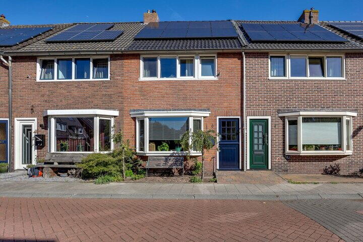 Hoofdfoto woning Anjelierstraat 6, Meppel