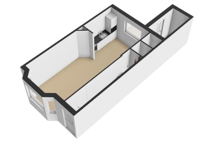 Plan – Anjelierstraat 6, Meppel