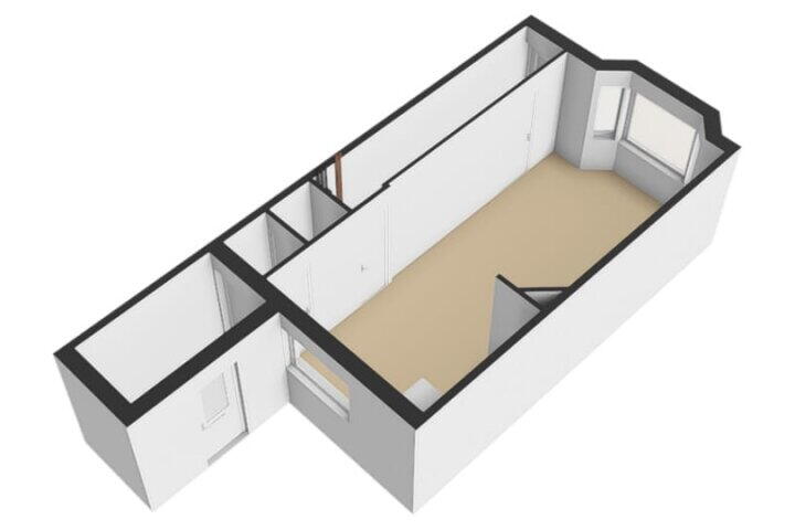 Plan – Anjelierstraat 6, Meppel