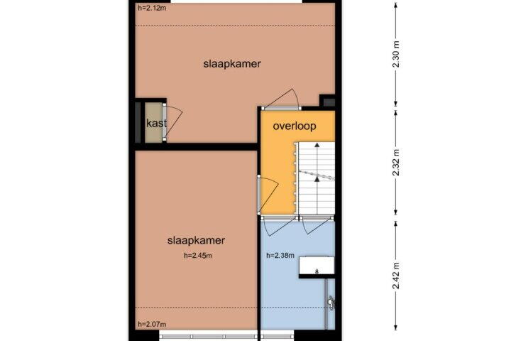Plan – Anjelierstraat 6, Meppel