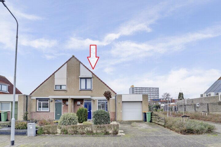 Anna Blamanlaan 10 , Vlissingen