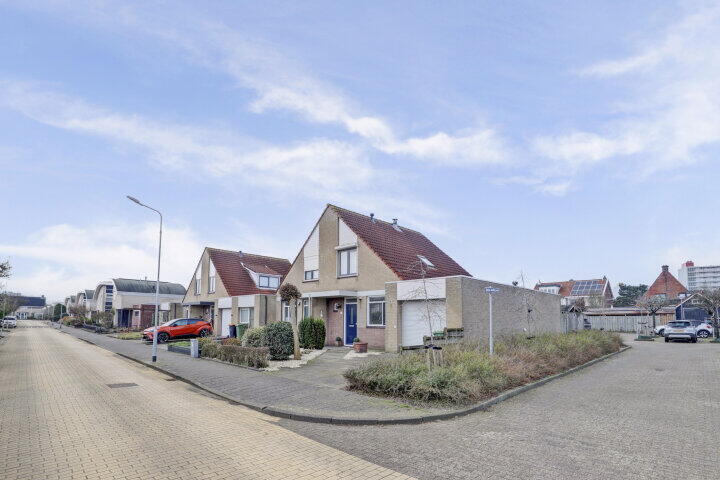 Foto 3 - Anna Blamanlaan 10, Vlissingen