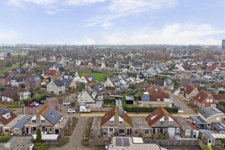 Foto 30 - Anna Blamanlaan 10, Vlissingen