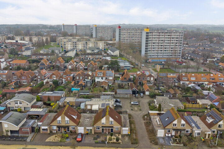 Foto 31 - Anna Blamanlaan 10, Vlissingen