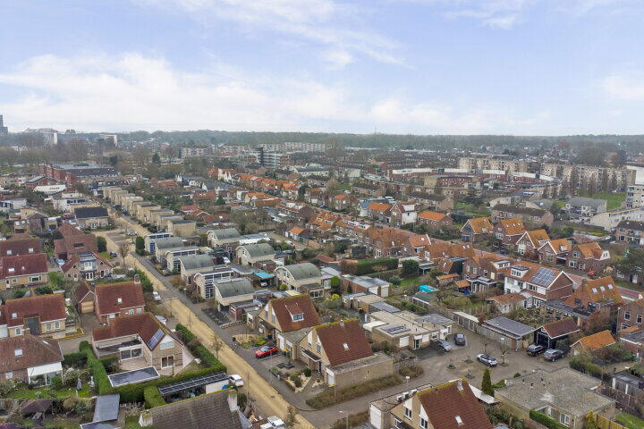 Foto 32 - Anna Blamanlaan 10, Vlissingen