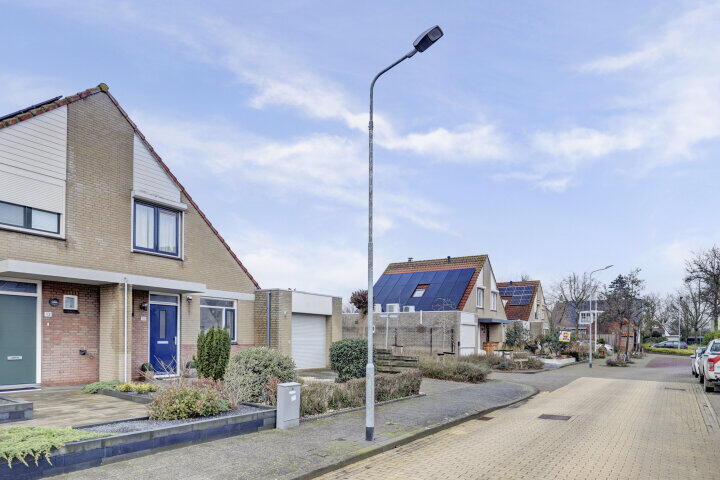 Foto 33 - Anna Blamanlaan 10, Vlissingen