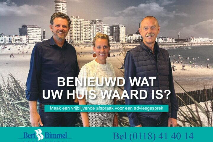 Foto 36 - Anna Blamanlaan 10, Vlissingen