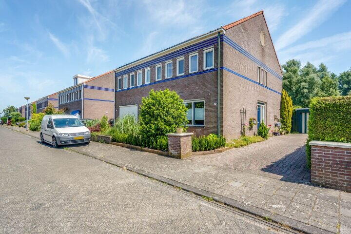 Virtuele tour - Anna Blamanstraat 73, Groningen