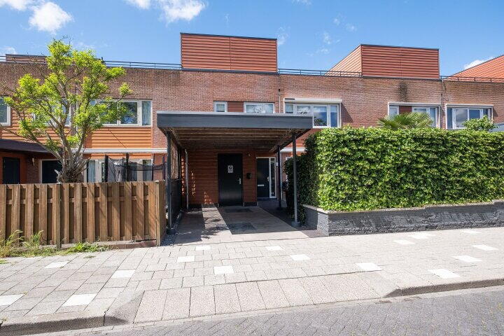 Foto 2 – Annie van Hattemtuin 3, Heerhugowaard