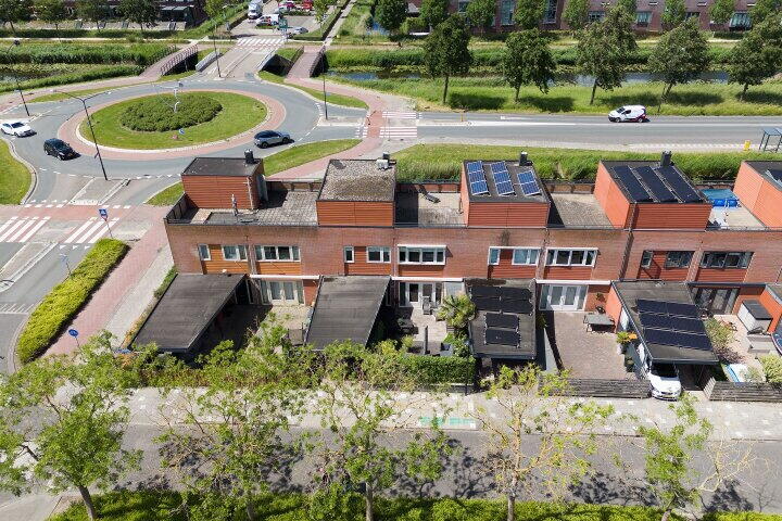 Foto 30 – Annie van Hattemtuin 3, Heerhugowaard