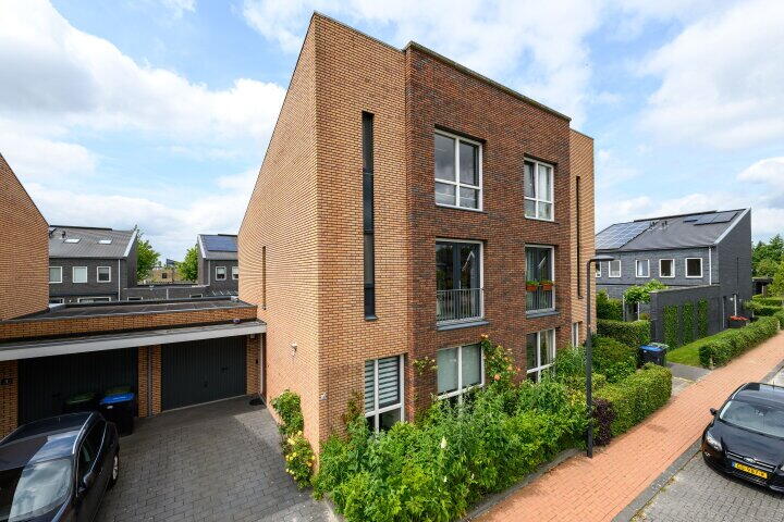 Foto 38 - Annie Zernikeweg 3, Heerenveen