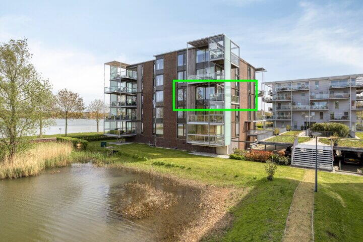 Foto 1 - Ansjovislaan 224, Bergen op Zoom