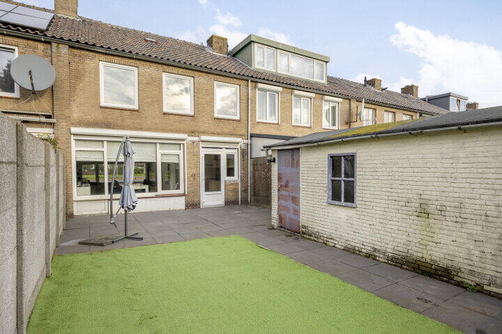 Foto 32 - Anthonie van Dijckstraat 11, Roosendaal