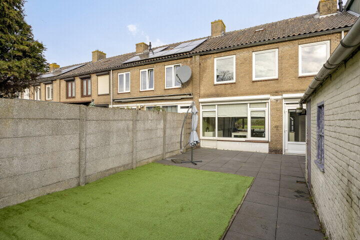 Foto 33 - Anthonie van Dijckstraat 11, Roosendaal