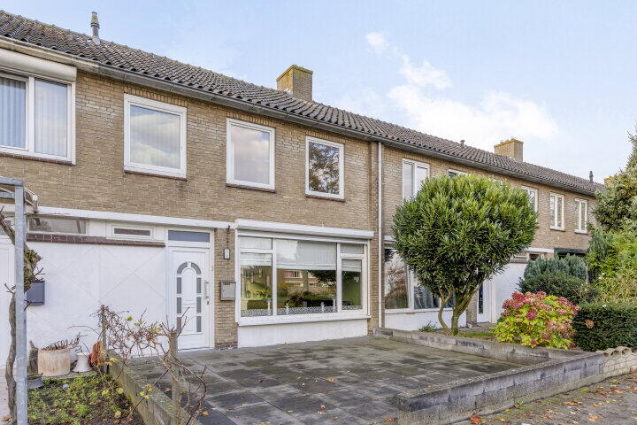 Foto 36 - Anthonie van Dijckstraat 11, Roosendaal