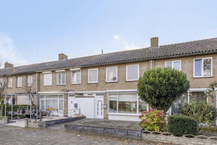 Foto 38 - Anthonie van Dijckstraat 11, Roosendaal