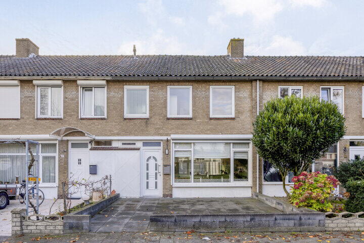 Foto 43 - Anthonie van Dijckstraat 11, Roosendaal