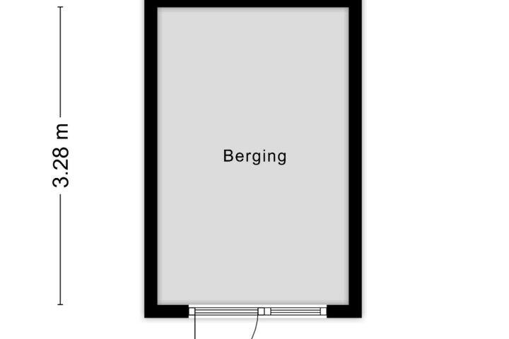 Plattegrond – Anton Mauvelaan 14, Nederhorst den Berg
