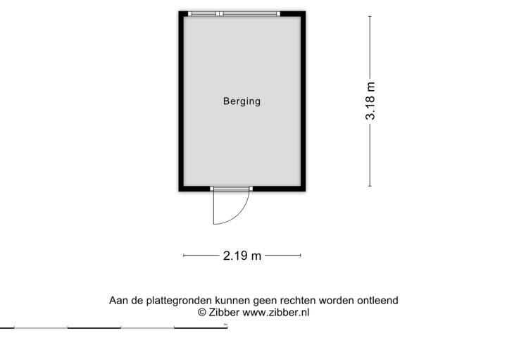 Plan – Antwerpenstraat 30, Breda