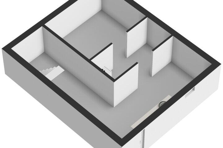 Plattegrond – Apeldoornstraat 27, Heerlen