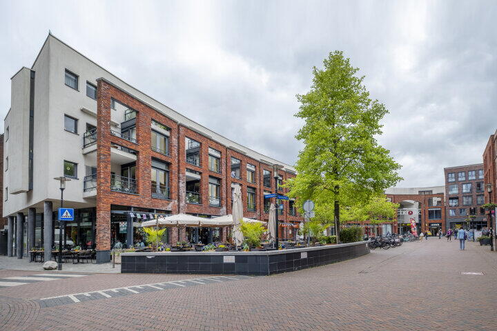 Apollopad 46 , Assen