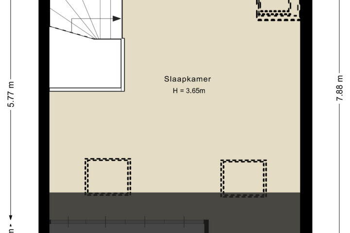 Plan – Appelweg 16 B, Amersfoort