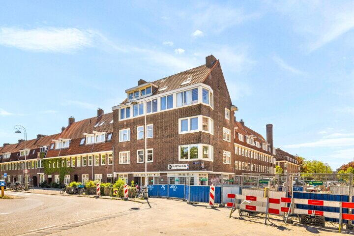 Foto 3 – Archimedesweg 64 1, Amsterdam