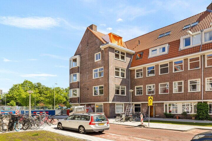 Foto 33 – Archimedesweg 64 1, Amsterdam