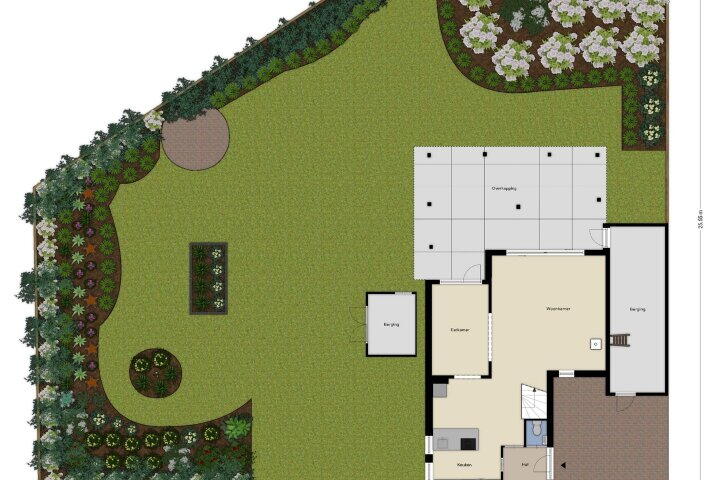Foto 55 – Archipel 40 6, Lelystad