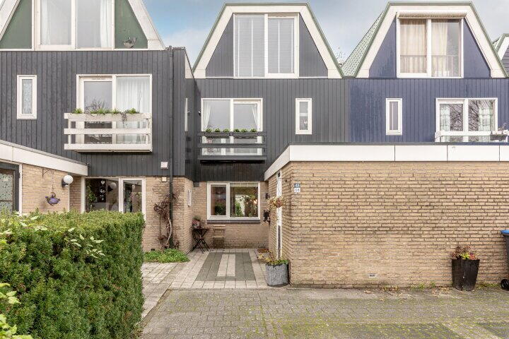 Archipel 45 8 , Lelystad