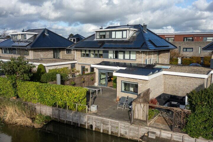 Foto 1 - Arenastraat 91, Den Haag