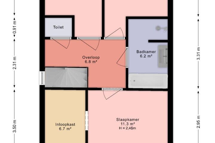 Foto 53 - Arenastraat 91, Den Haag