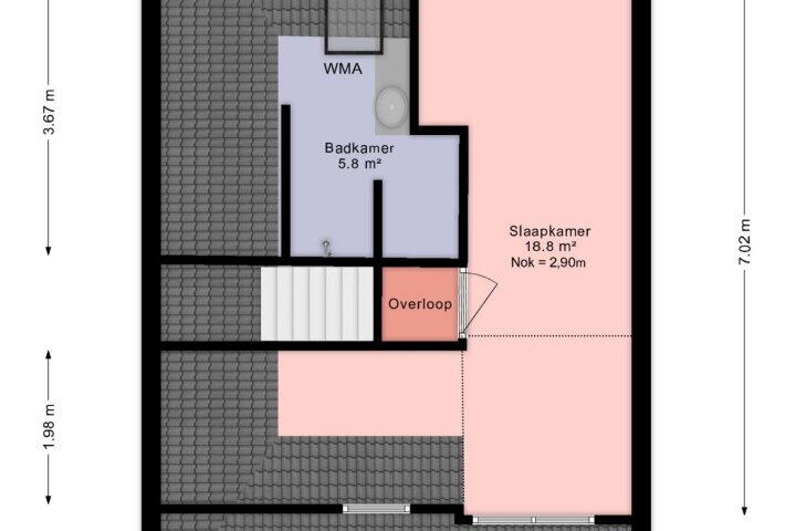 Foto 54 - Arenastraat 91, Den Haag