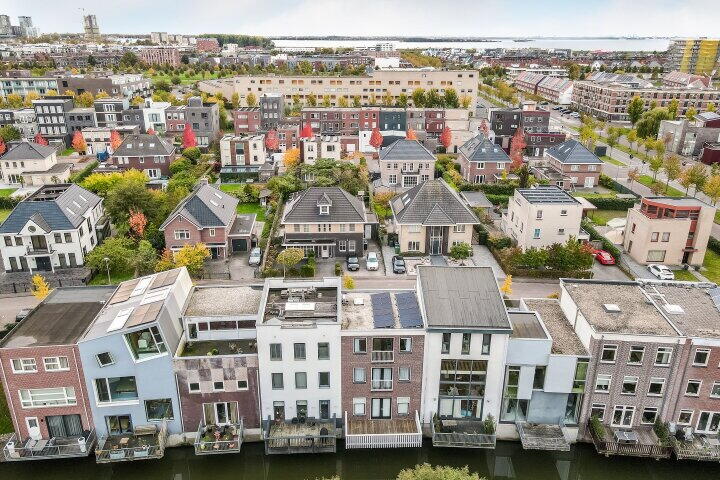 Foto 2 - Aresstraat 15, Almere