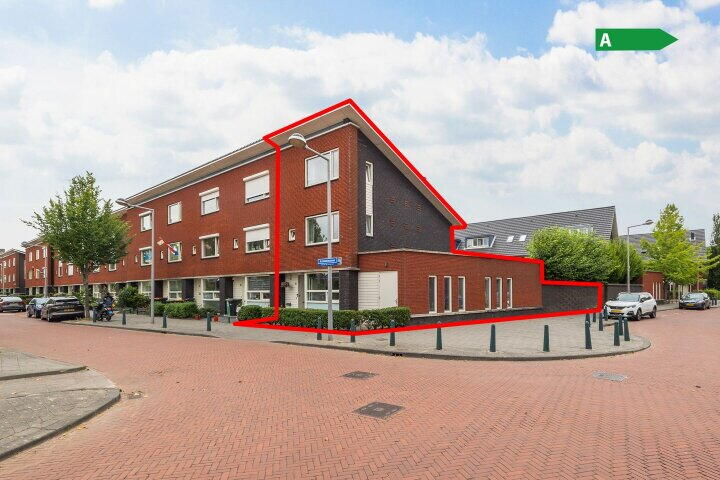 Video 1 - Aristoteleslaan 71, Den Haag
