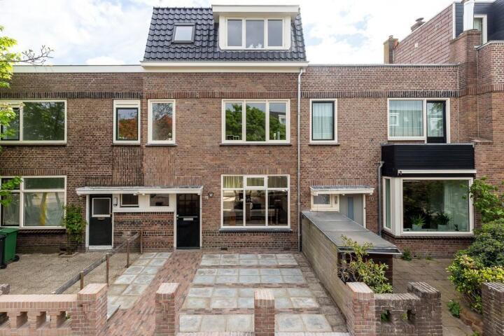 Arnoldystraat 12 , Haarlem