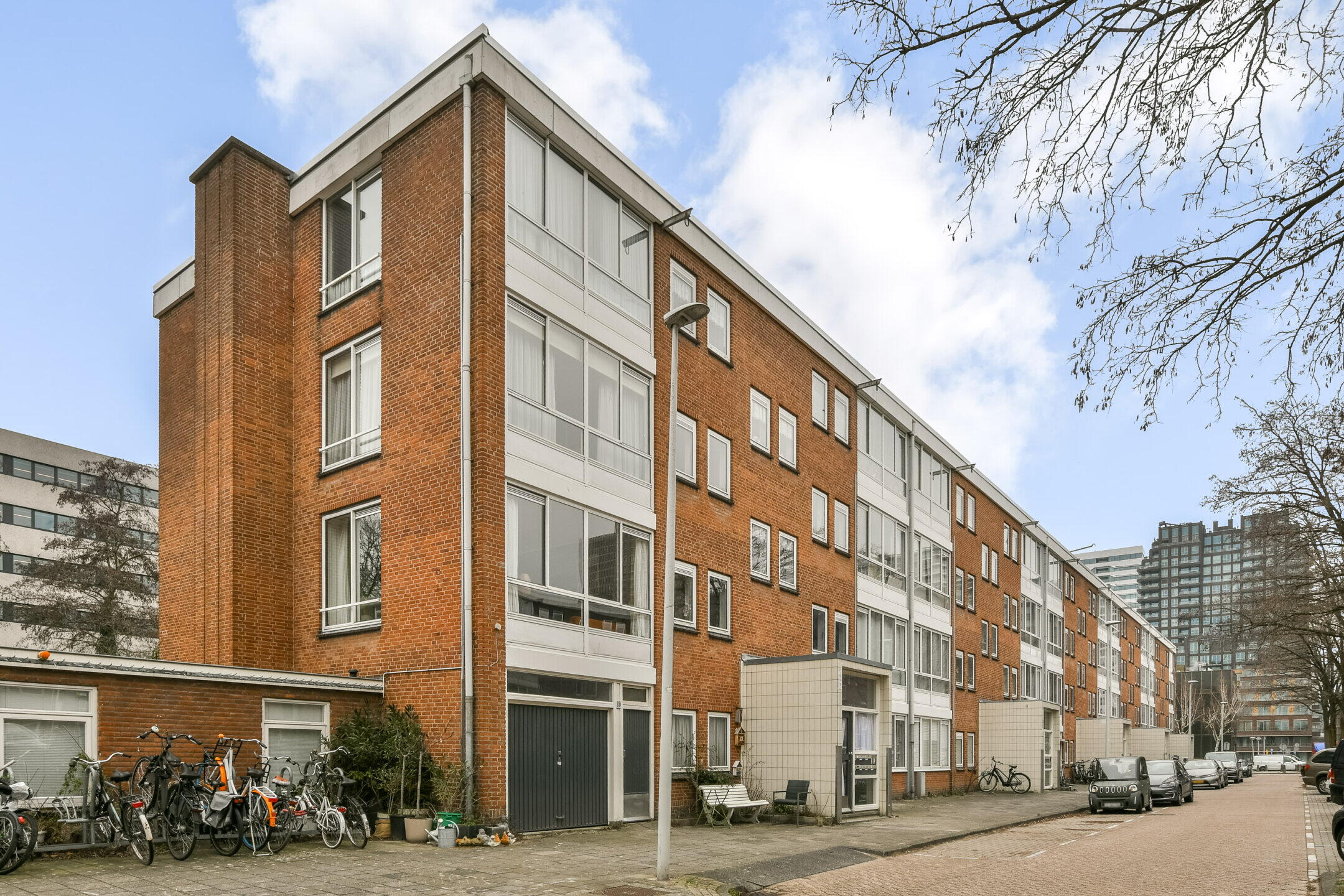 360 foto - Asingaborg 74, Amsterdam