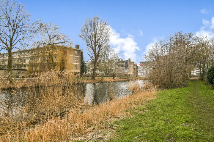 Foto 17 - Asingaborg 74, Amsterdam