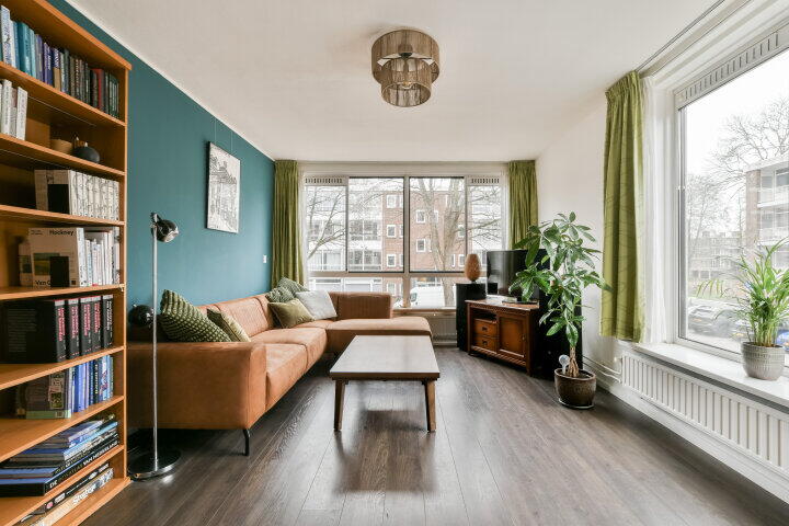 Foto 8 - Asingaborg 74, Amsterdam