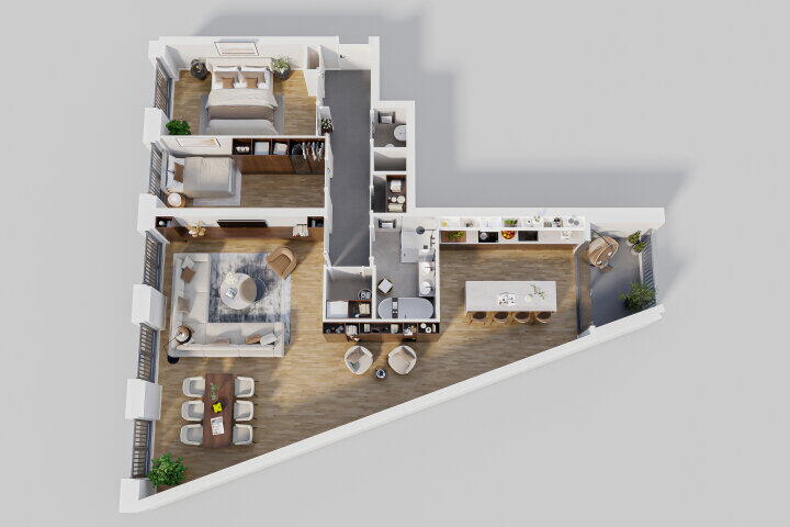 Foto 31 - Atletenbaan 74 C, Maastricht