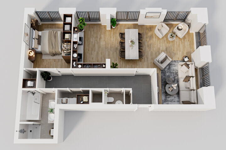 Foto 2 - Atletenbaan 84 B, Maastricht