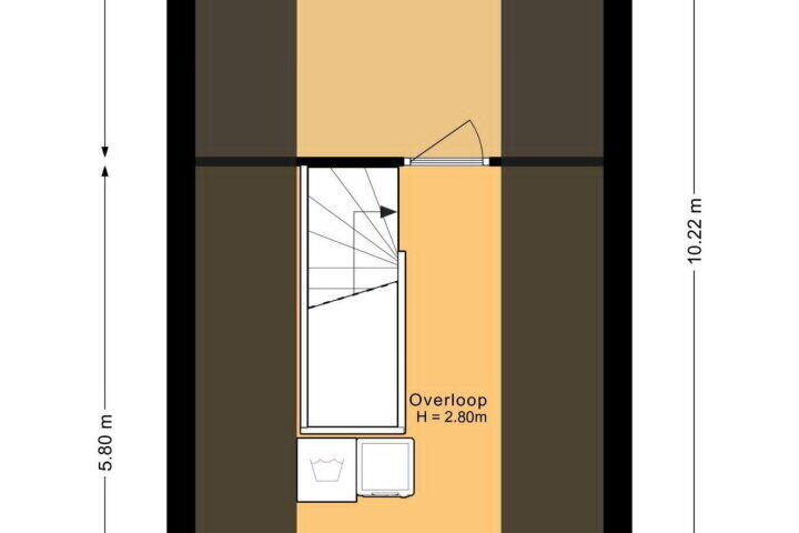 Plattegrond – Atmosfeer 11, Heerhugowaard