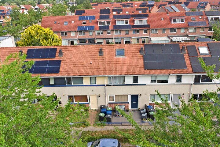 Foto 26 – Audrey Hepburnstraat 24, Almere