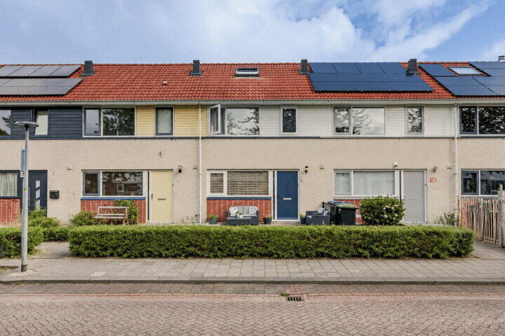 Photo 32 – Audrey Hepburnstraat 24, Almere