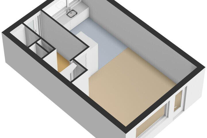 Plan – Audrey Hepburnstraat 24, Almere