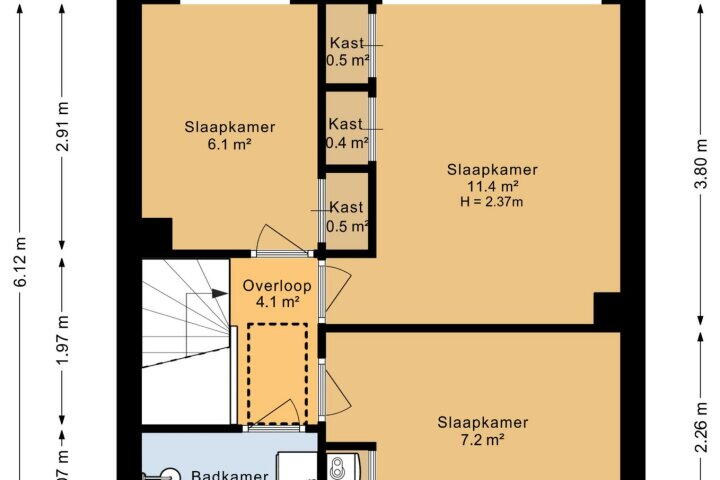 Foto 51 - Aukemastraat 5, Roden