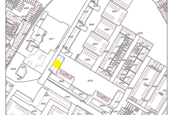 Plattegrond – Aureliushof 149 D, Maastricht